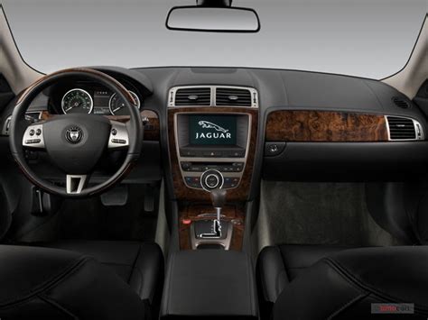 2009 Jaguar XK Interior | U.S. News & World Report