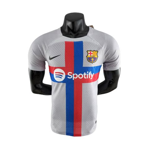 Barcelona Third Kit 22/23 - Jersey Station