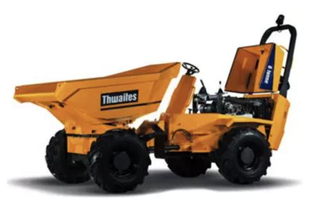 Parts for Thwaites Dumpers