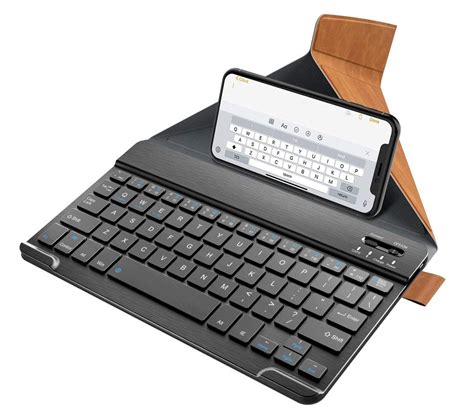 The Best Compact Mobile Keyboards For Typing On The Go – Review Geek