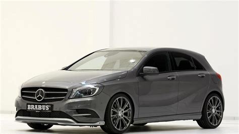 Mercedes Benz A200 Photo Gallery #12/14