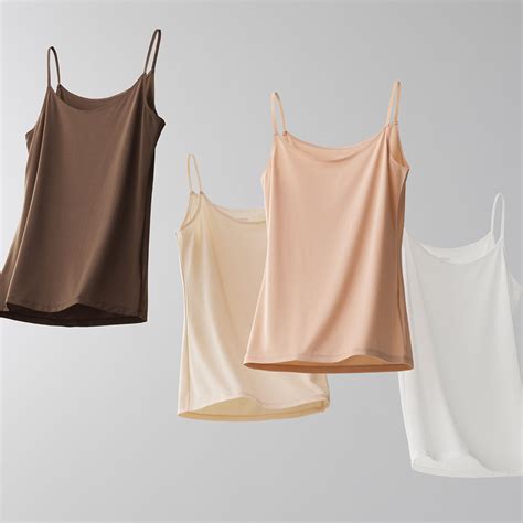 AIRism Camisole | UNIQLO Masterpiece | UNIQLO EU