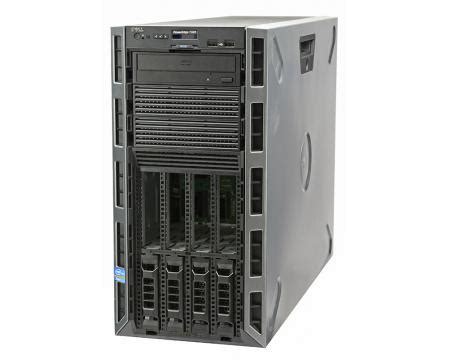 Dell PowerEdge T320 Tower Server Xeon E5-1410 2.80GHz 12GB Memory No HDD