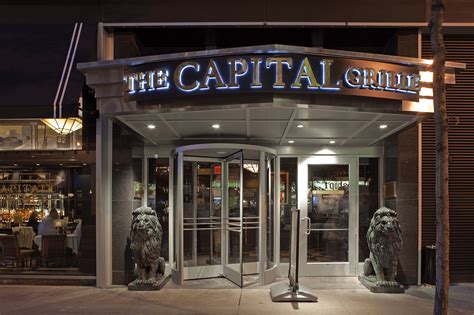 Capital Grille - EW Howell