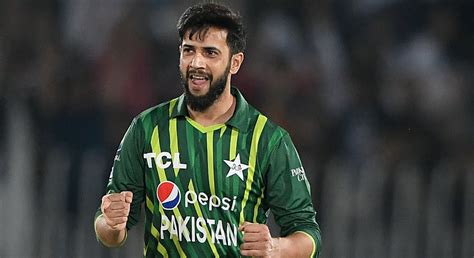 Imad Wasim hints at his return to international cricket - Pakistan Observer