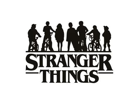 Stranger Things Logo Png Vector In Svg Pdf Ai Cdr Format | The Best Porn Website