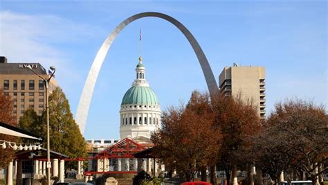 St Louis Arch History Facts | Paul Smith