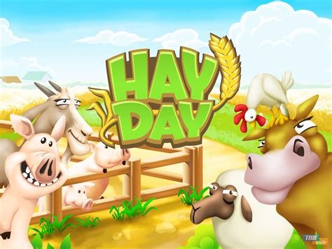 Hay Day İndir - Android için Sanal Çiftlik Oyunu - Tamindir