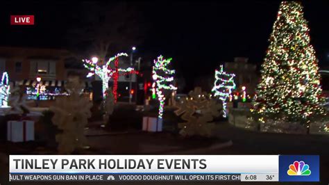 Tinley Park Holiday Events – NBC Chicago