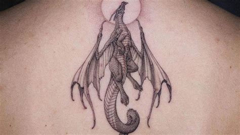 ‘House Of The Dragon’ Is Sparking A Wave Of Dragon Tattoos