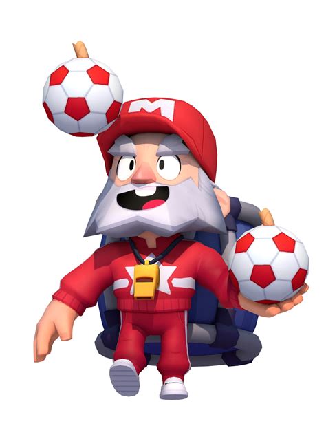 Dynamike Png Brawl Stars | Hot Sex Picture