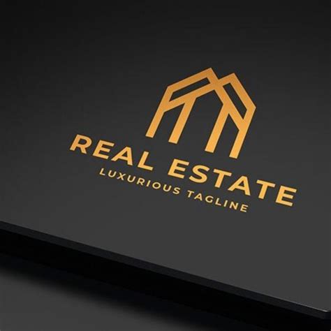 Real Estate Investment Logo template Logo Template | Real estate investment companies, Real ...