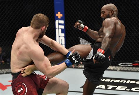 UFC 257: Best photos from Abu Dhabi | MMA Junkie