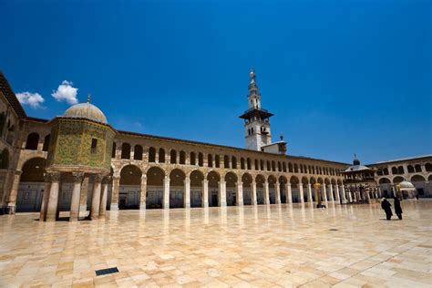 Travel To Umayyad Mosque Syria 2024 The Best Choice