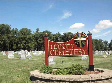 Trinity Cemetery of Telford, Telford, PA - Burial Records