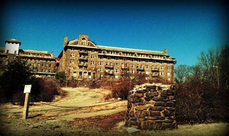 Abandoned Honeymoon Resorts of the Pocono Mountains | WanderWisdom