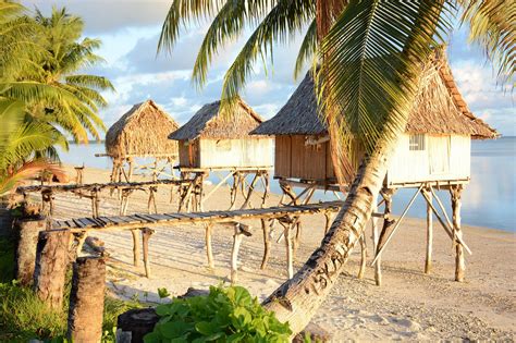 TERAU BEACH BUNGALOW (Taburao, República de Kiribati): opiniones y precios