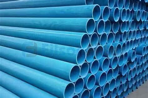 6 Inch Slotted PVC Pipe Manufacturer in China