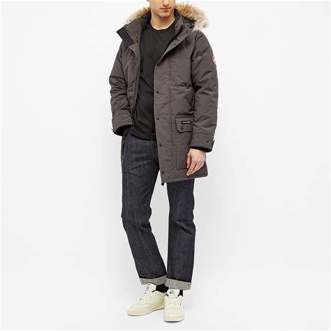 Canada Goose Emory Parka Graphite | END. (CA)