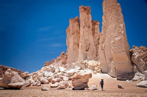 Desierto de Atacama, el lugar más árido de la Tierra