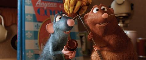 Ratatouille (2007)