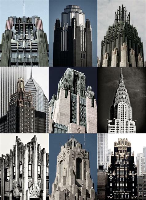 Art Deco skyscrapers were America's greatest contribution to the world ...