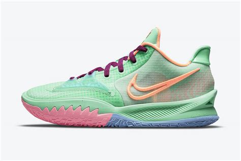 Nike Kyrie Low 4 "Keep Sue Fresh" Release Date | Nice Kicks