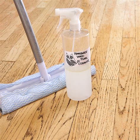 Homemade Wood-Floor Cleaner | POPSUGAR Smart Living