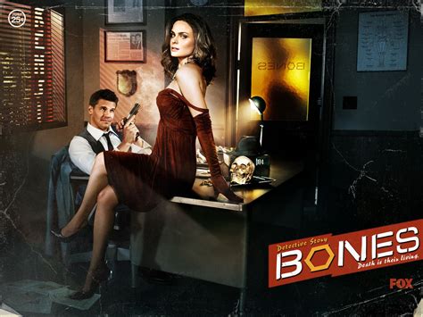 Booth and Bones - Booth and Bones Photo (25091494) - Fanpop