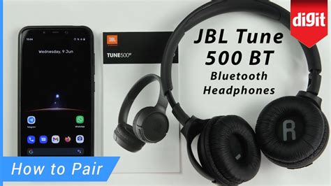 How To Connect To Jbl Bluetooth Headphones on Sale ...