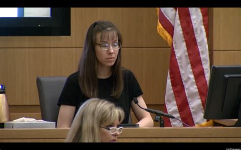 Jodi Arias Testimony: Murder Suspect Says She Lied, Had Plans To Commit Suicide Before Trial ...