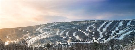 Pocono Snow Activities | Skiing, Snowmobiling, Snow Tubing