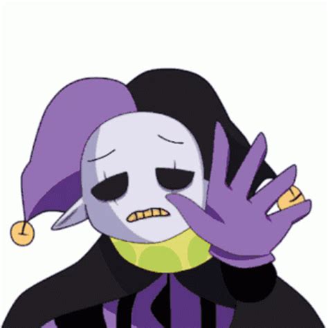 Jevil GIF - Jevil - Discover & Share GIFs