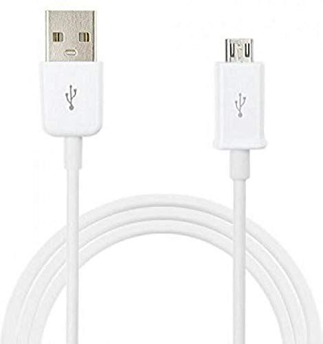 10.or D Charger Cables Compatible USB Cable - White : Amazon.in ...