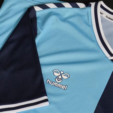 Wycombe Wanderers 2023-24 Home Kit