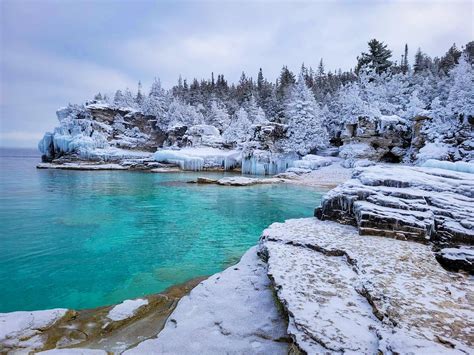 Winter Camp on the Bruce Peninsula - Explore The Bruce | Bruce County