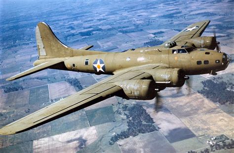 Boeing B-17 Flying Fortress - Wikipedia