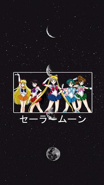 Sailor Moon 90S Anime Aesthetic Wallpaper Iphone - Sailor Mars Iphone Wallpapers Top Free Sailor ...