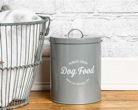 The 8 Best Dog Food Storage Containers of 2021