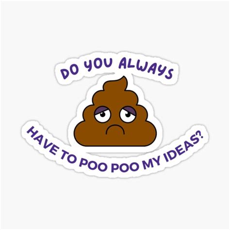 "#Sad Poo Emoji" Sticker for Sale by MotherSista | Redbubble