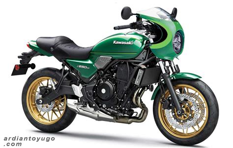 Kawasaki Z650RS Cafe... » Ardiantoyugo