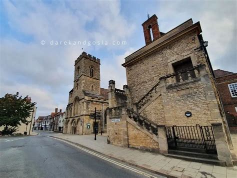 TOP 18 Things to see in Abingdon-on-Thames, Oxfordshire!