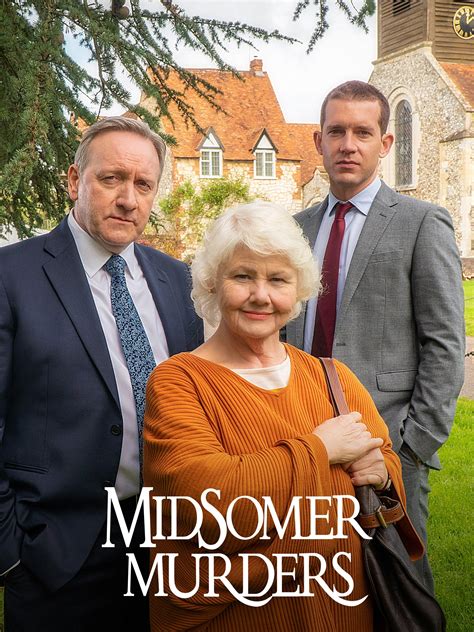 Midsomer Murders - Rotten Tomatoes