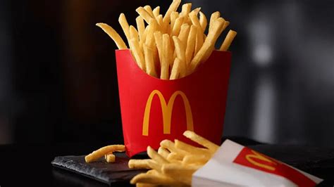 Mcdonalds Large Fries Nutrition Facts | Besto Blog