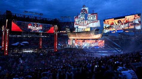 The Greatest Talents to Never Main Event WrestleMania — The Signature Spot