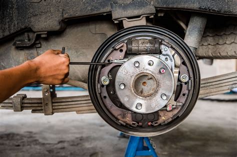 Brake Service - Pensacola's Maintenance Experts - DeBroux Automotive