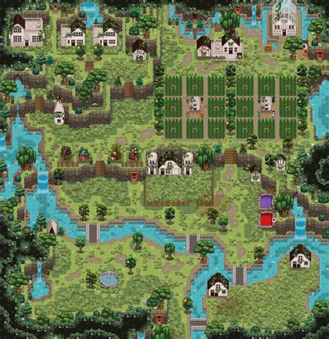 Lnh's Leisurely Farm at Stardew Valley Nexus - Mods and community in ...