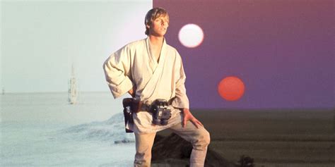 Star Wars Binary Sunset Meaning - Why the Two Suns In Episodes III, IV, VIII, and IX Hold the ...