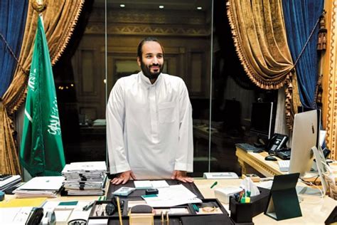 Crown Prince Mohammed bin Salman Bio - Wife, Net Worth Yacht, Facts