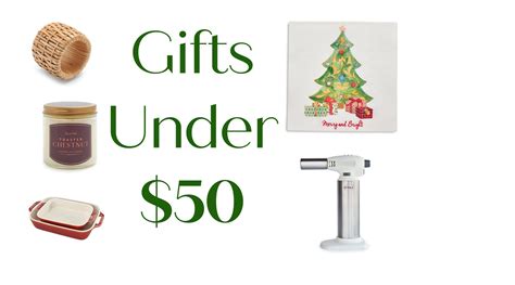 Gifts Under $50 | Giangi's Kitchen